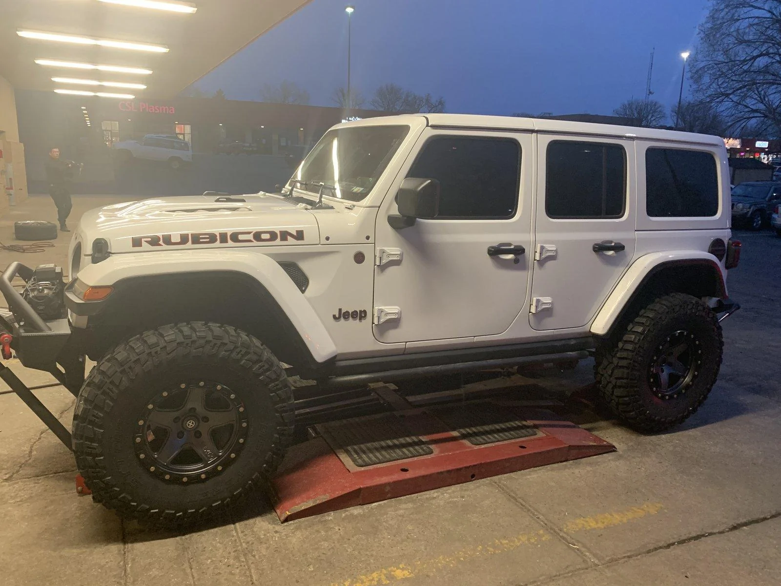 Jeep Wrangler JL What did you do TO your Jeep JL today? 86D2BEA4-14CB-4DF9-9D4F-BED4BA070973