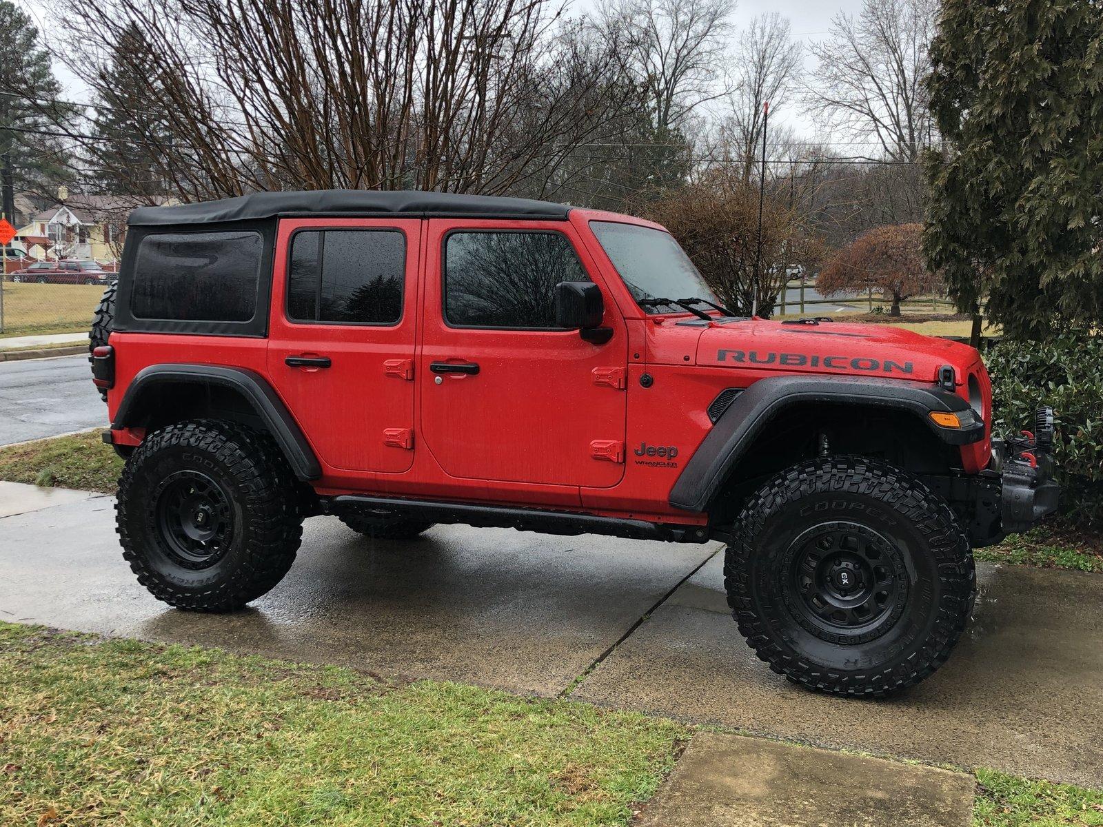 Jeep Wrangler JL Front Spacer With Mopar lift? IMG_4003