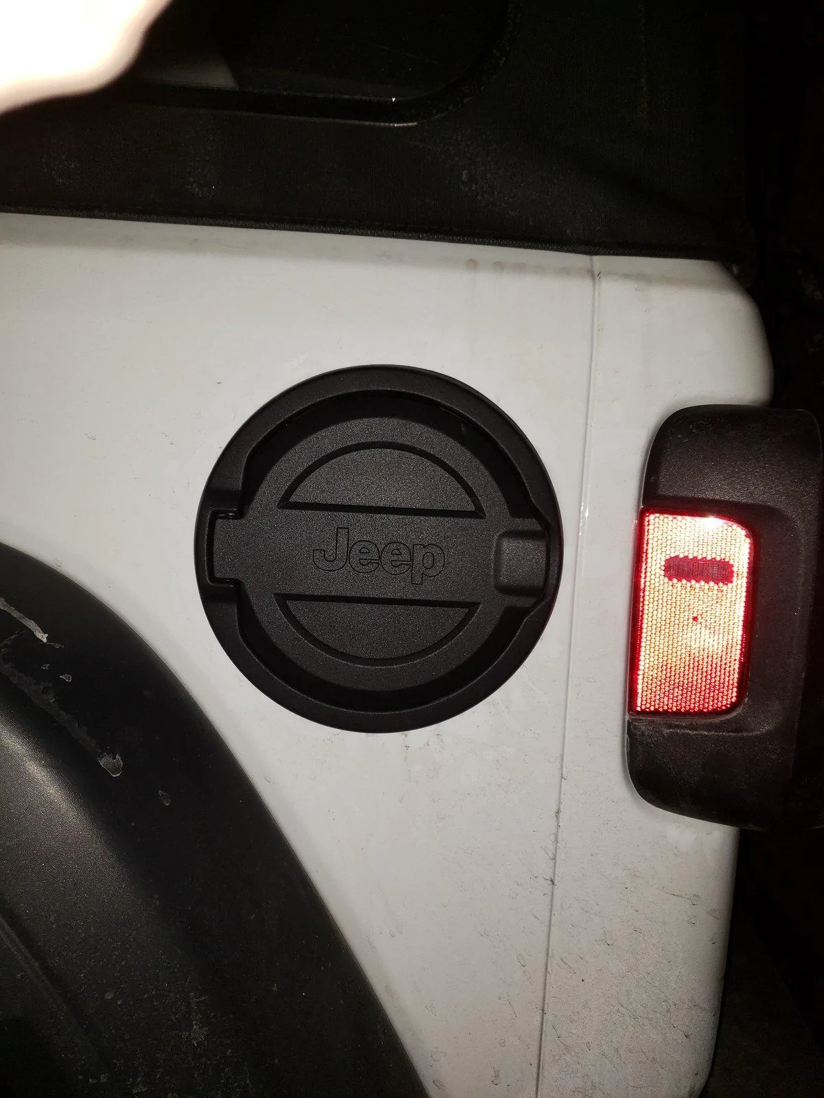 Jeep Wrangler JL What did you do TO your Jeep JL today? 20190214_221133