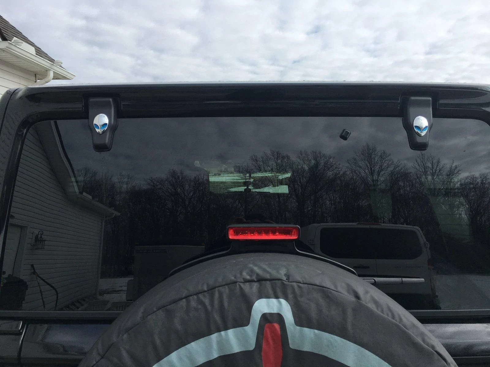Jeep Wrangler JL What did you do TO your Jeep JL today? 70163300-AD48-4879-9B21-3F65FE95CA30