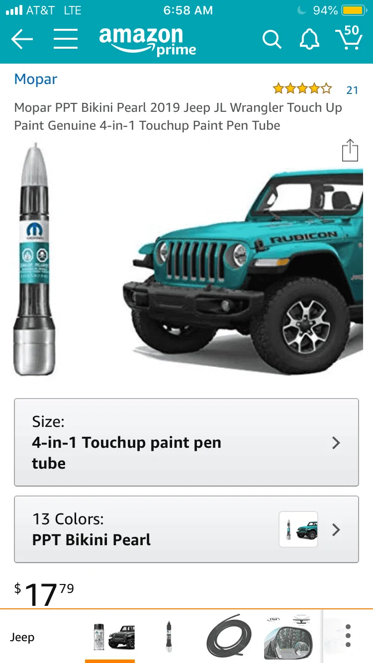 Jeep Wrangler JL Updates: Diesel, JT, Bikini 9E9B081C-FA37-4EFB-A2C7-57EE2EF535F5