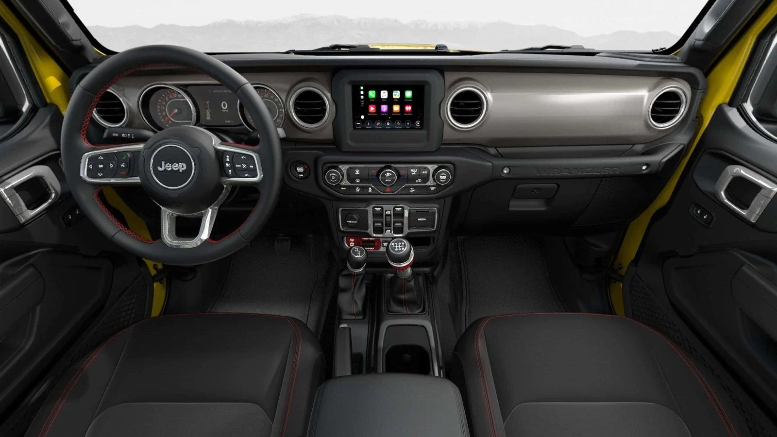Jeep Wrangler JL What make a Rubicon a Rubicon? download
