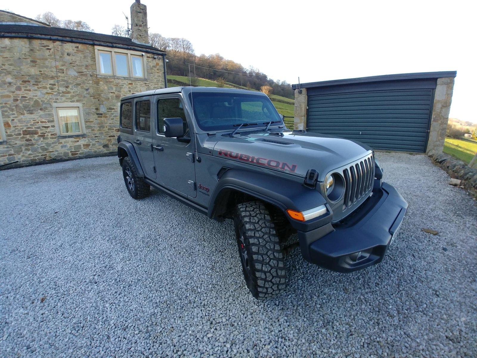 Jeep Wrangler JL Introductions & Welcome Thread 👋 20190215_142031