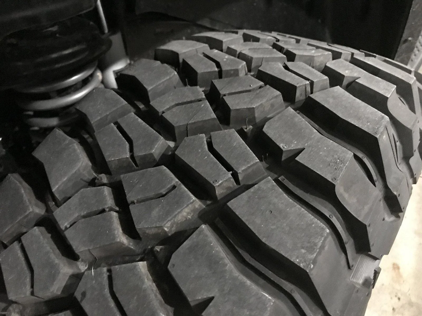 Jeep Wrangler JL Rubicon vs Moab 3505597C-E593-4057-841D-E7FE57B5F078