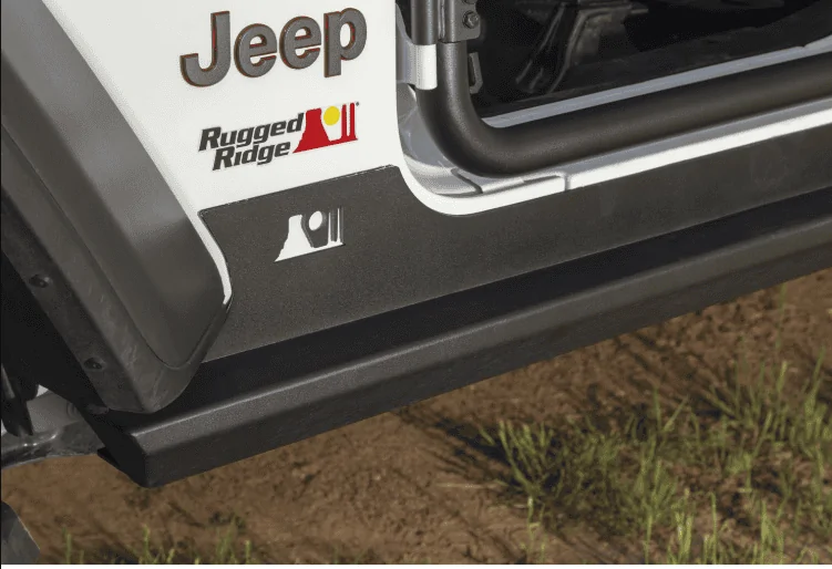 Jeep Wrangler JL Sliders / Step sides / Rock rails upload_2019-2-16_8-5-48