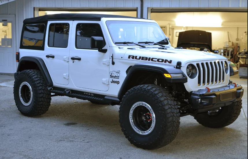 Jeep Wrangler JL Sliders / Step sides / Rock rails upload_2019-2-16_8-12-44