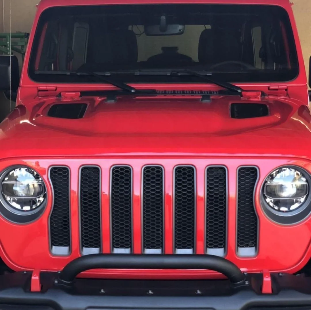 Jeep Wrangler JL JL Mopar LED upgrade 20190216_202049