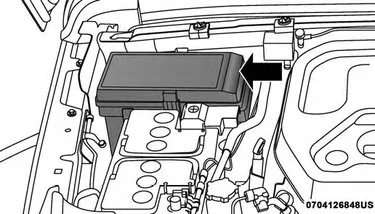 Jeep Wrangler JL Getting Power Distribution Center Cover Back On 142832-a945979e866e8abec866dacb185ae6b7