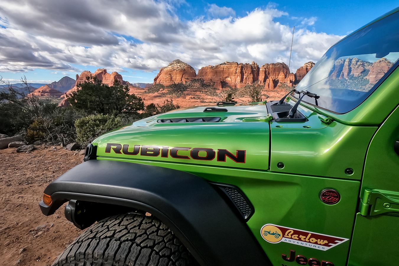 Jeep Wrangler JL Introductions & Welcome Thread 👋 Fiona