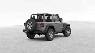 Jeep Wrangler JL To the top! download