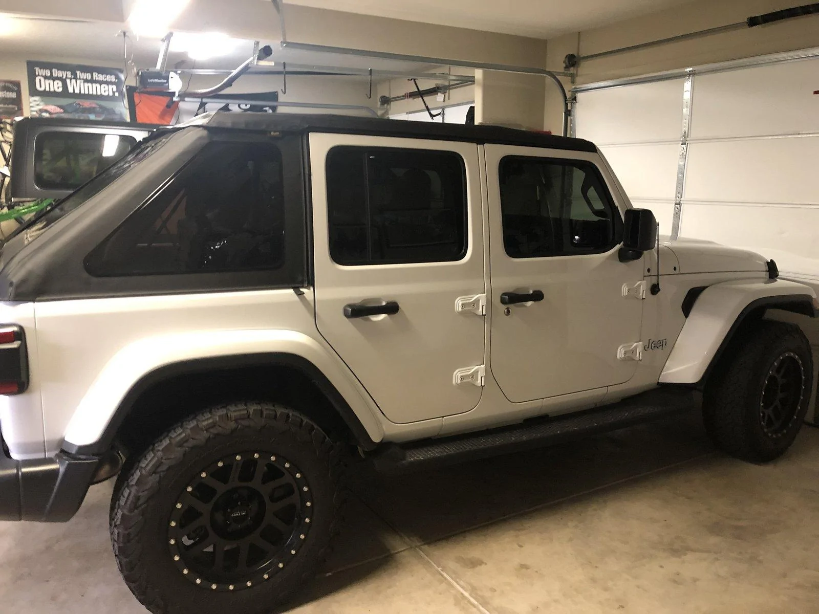 Jeep Wrangler JL What did you do TO your Jeep JL today? DD38C8FC-55B9-40C8-A10F-641504F4A4F4