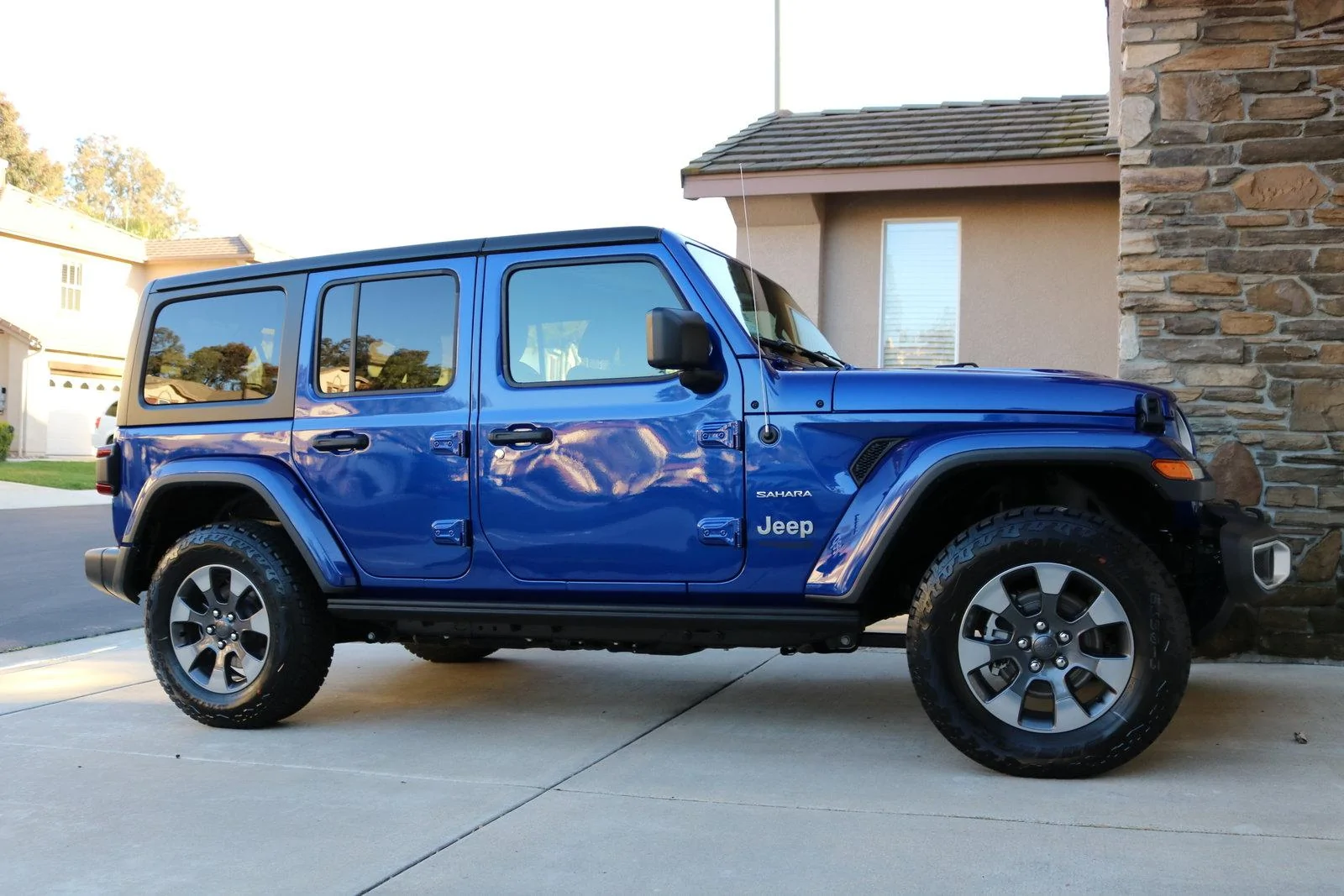 Jeep Wrangler JL Finally joined the party! IMG_2265