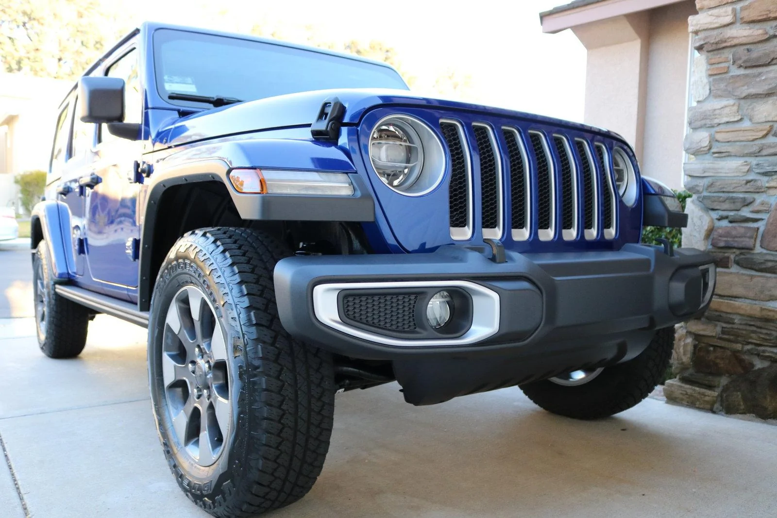 Jeep Wrangler JL Finally joined the party! IMG_2267