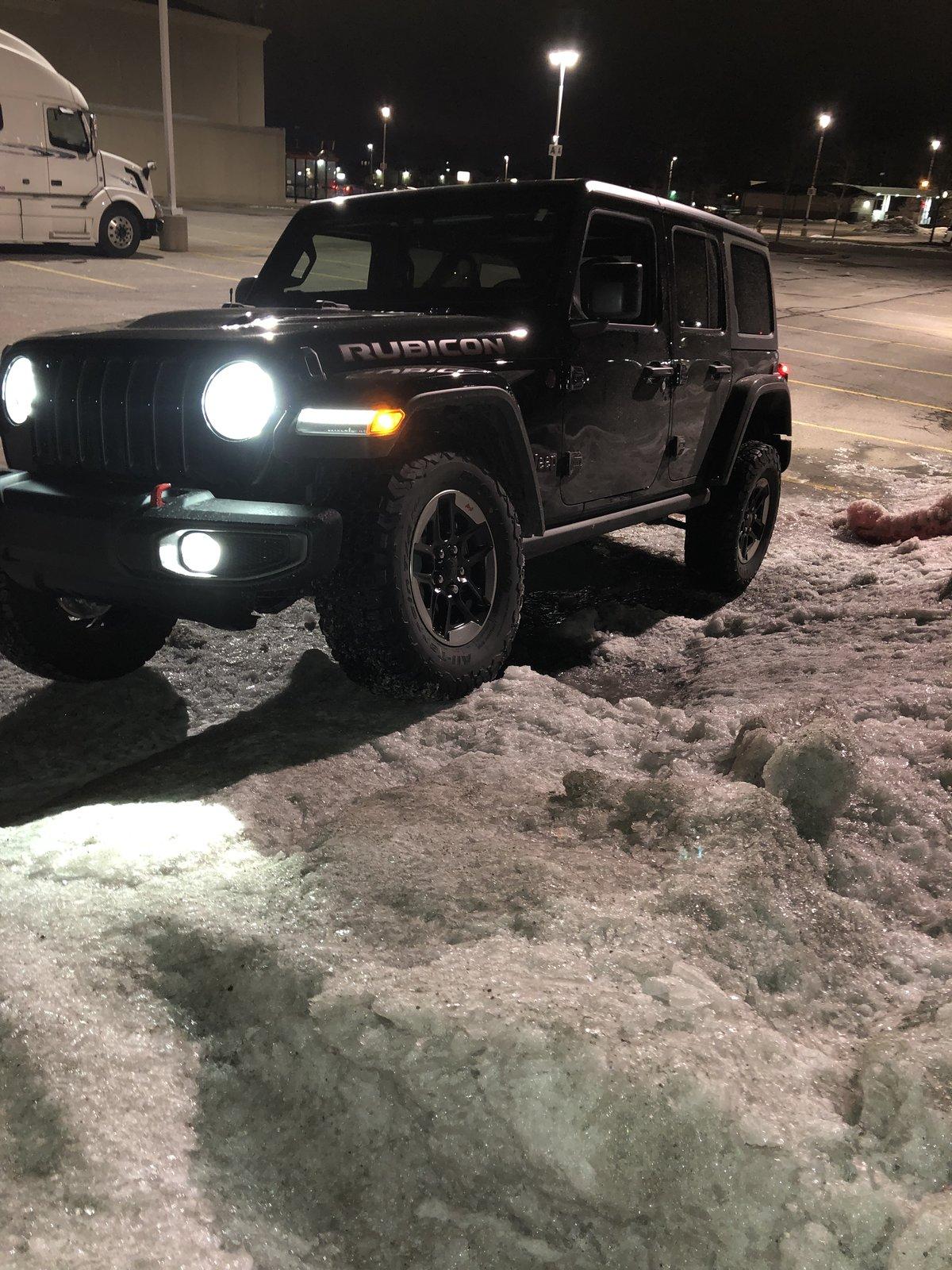 Jeep Wrangler JL Jeeps in Snow... post pics. 3ECD0C71-7F51-46C4-9DD5-8866C4236E5C