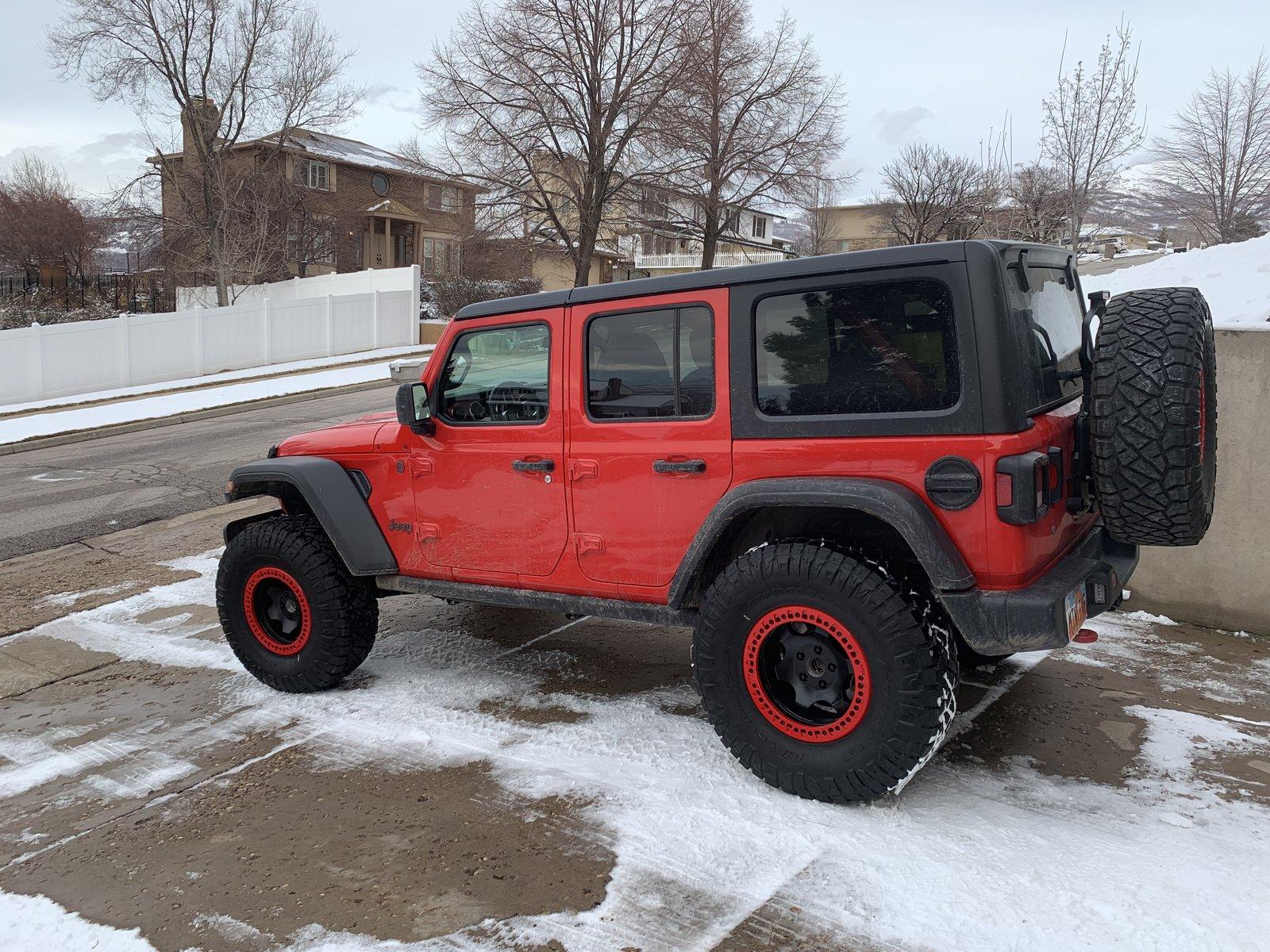 Jeep Wrangler JL What did you do TO your Jeep JL today? 1E0FD590-5361-4DE6-8073-F978B230DA31