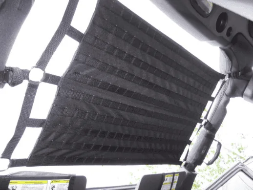 Jeep Wrangler JL Show Me Your MOLLEs Screen Shot 2019-02-17 at 1.21.33 PM