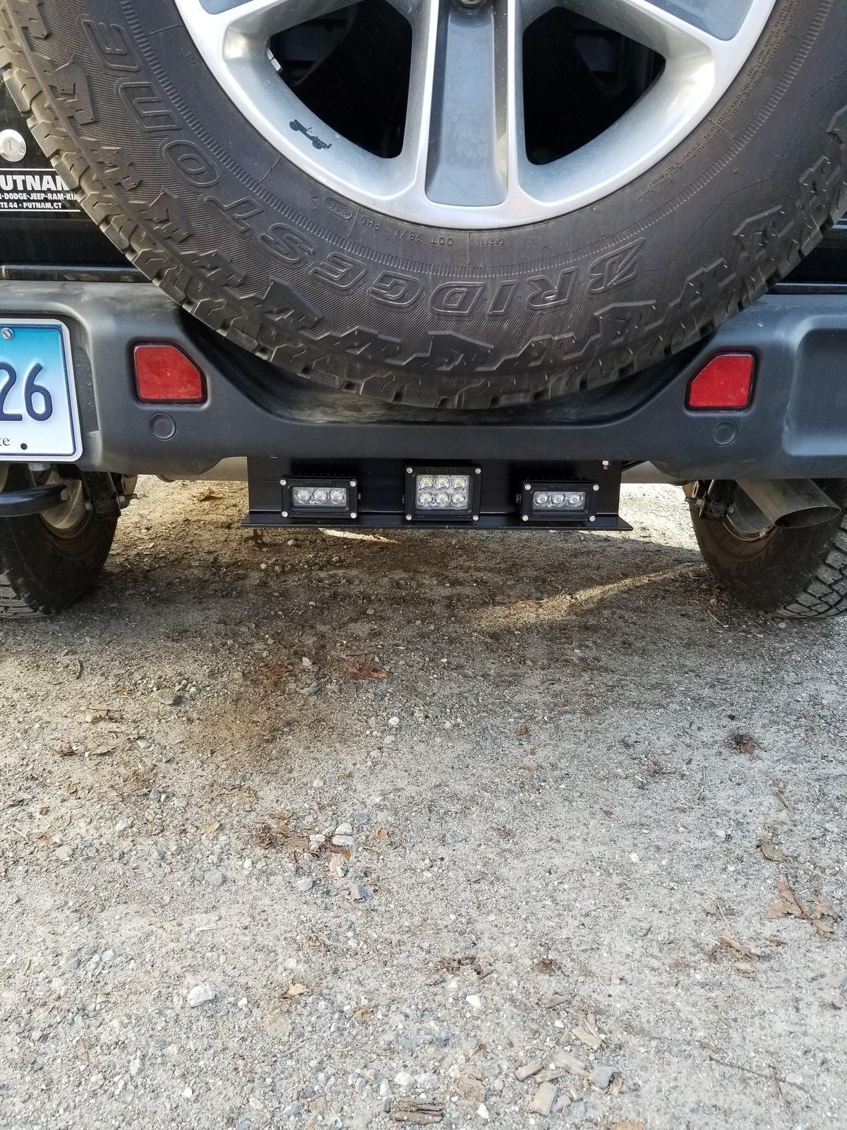 Jeep Wrangler JL LED Aux Lighting 20190111_140005