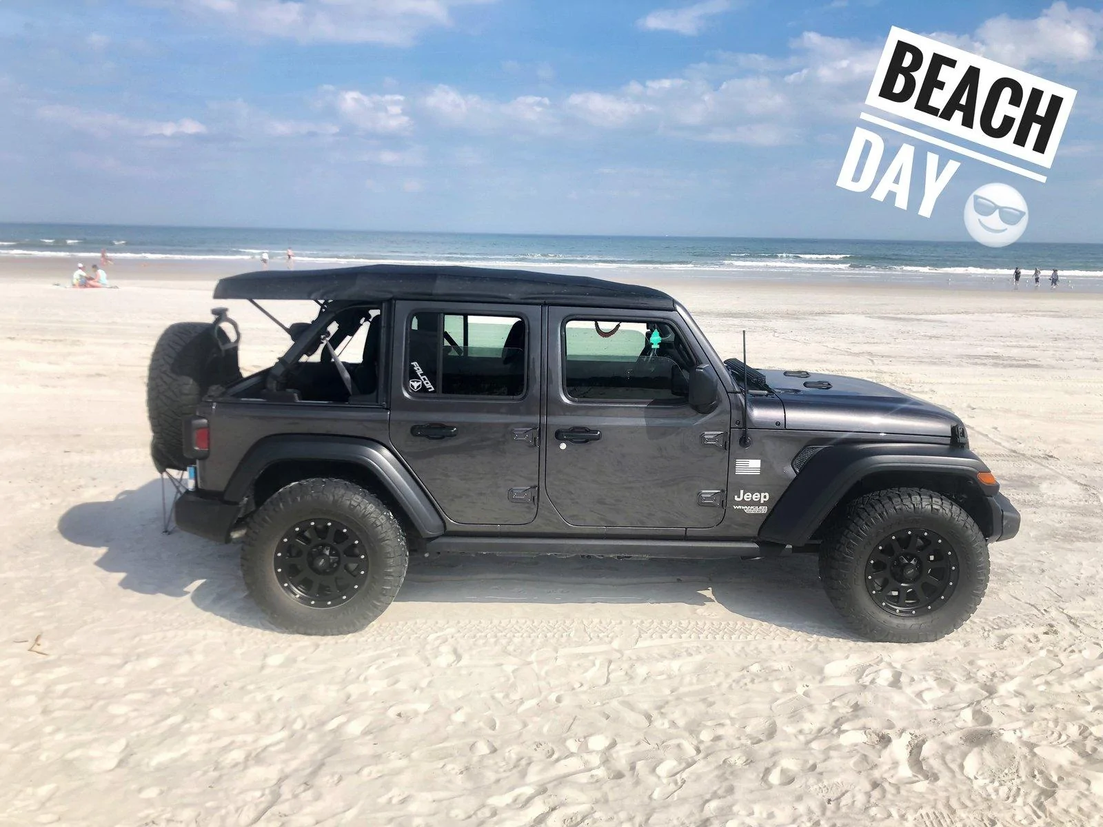 Jeep Wrangler JL Florida Roll Call! B84BD4E1-2834-4B5A-938B-A7B96B63A2C4