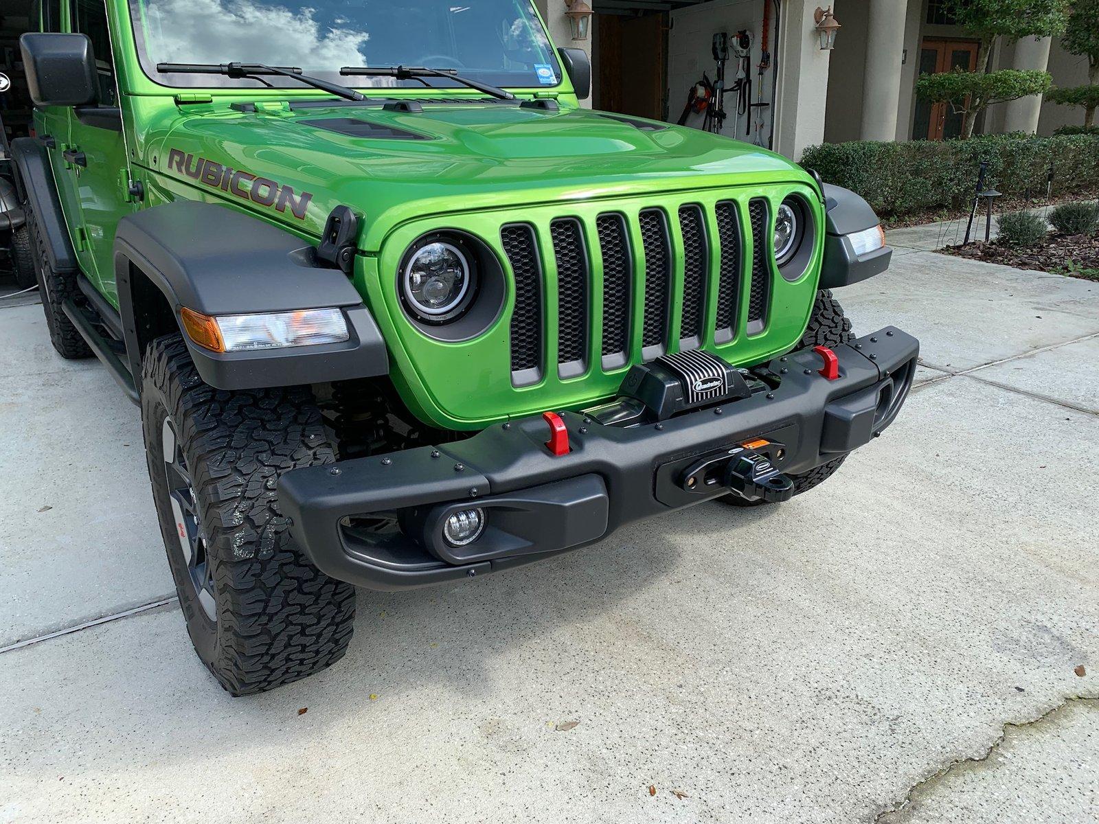 Jeep Wrangler JL Winch woes 35817AB4-2FE0-4177-8522-DCF2A34473C0
