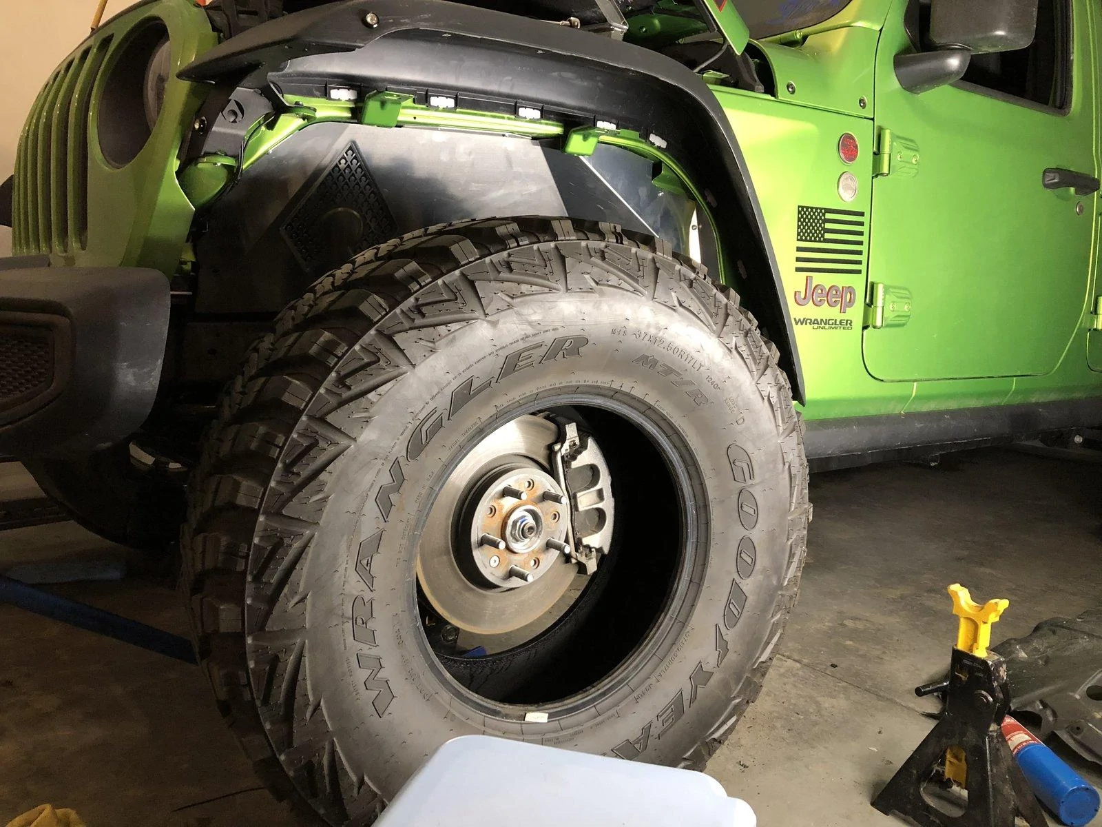Jeep Wrangler JL Eric's Jeep KyZSmJRjSpOdDT5oXF2KcA