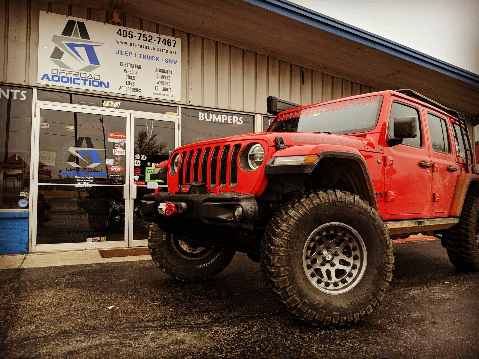 Jeep Wrangler JL Project SWAMPCAT IMG_20190216_210357_928