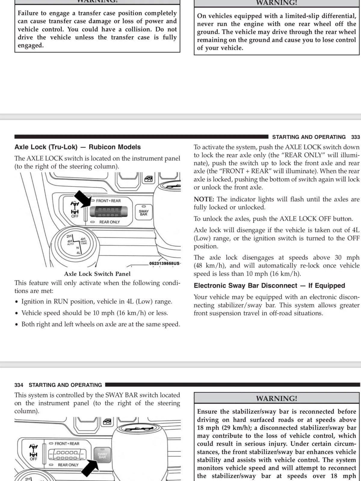 Jeep Wrangler JL Shat Myself 7A6977F0-B3F3-4B44-9FDA-C524704CE2FD