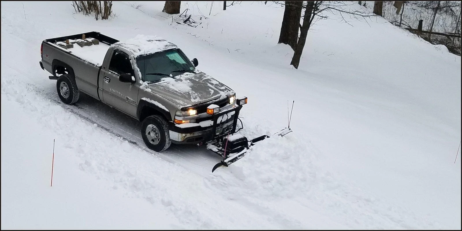 Jeep Wrangler JL Dual Battery Questions plowing-2019