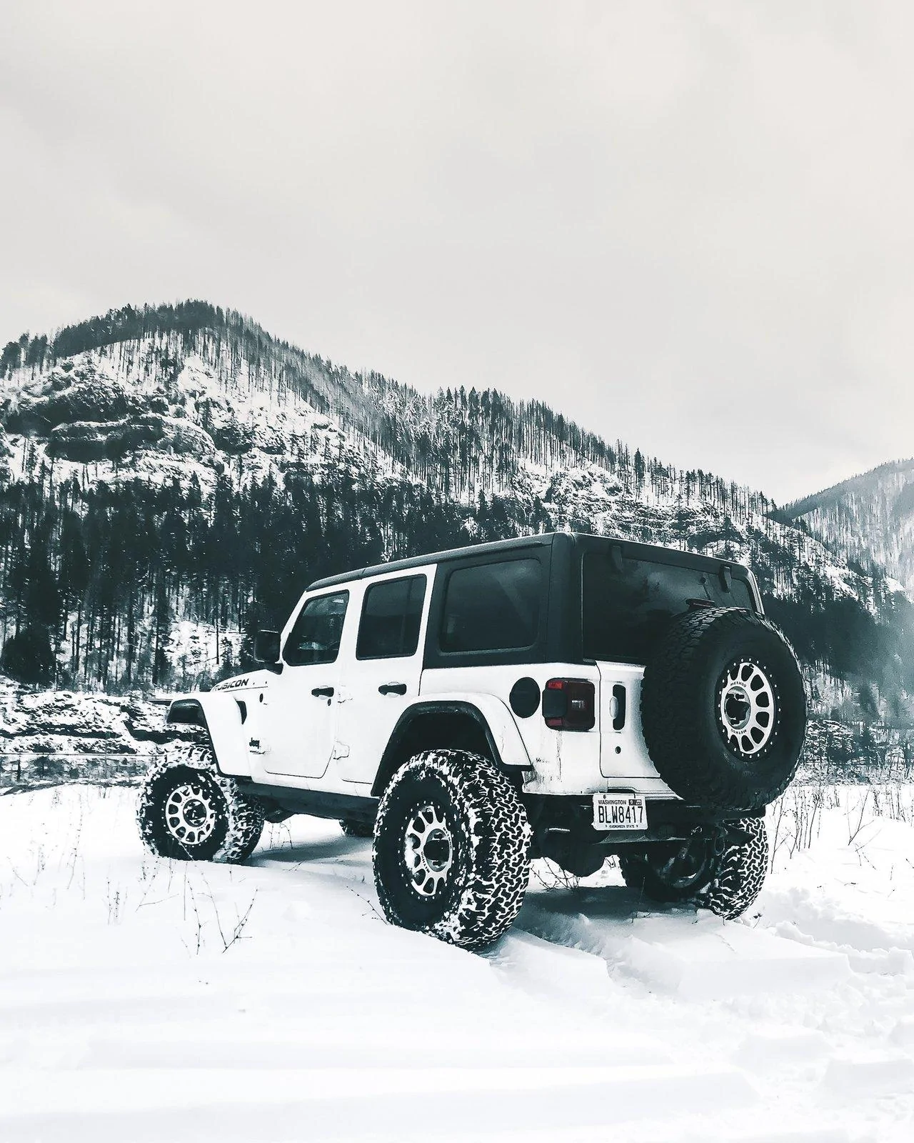 Jeep Wrangler JL Jeeps in Snow... post pics. 10C86566-9871-4294-936F-55F20C768F2A