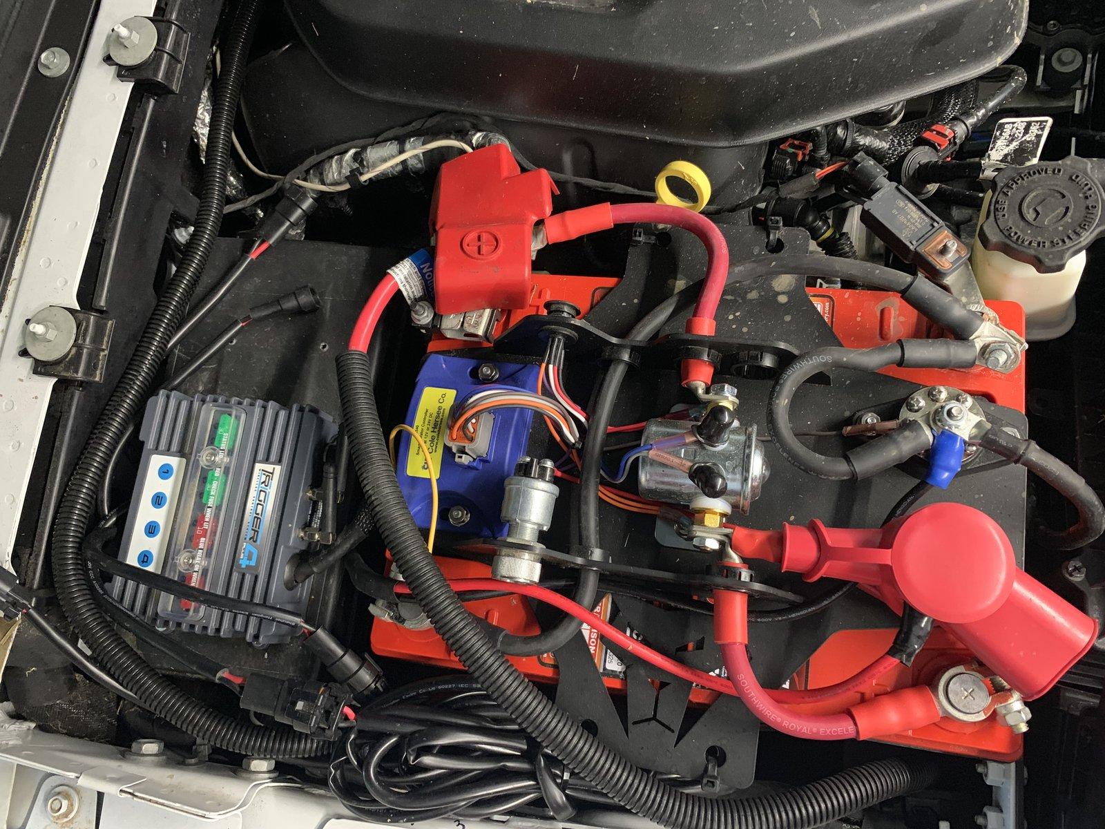 Jeep Wrangler JL What did you do TO your Jeep JL today? 39A50A58-FADD-4A3E-BD08-BAAA043EAB5E