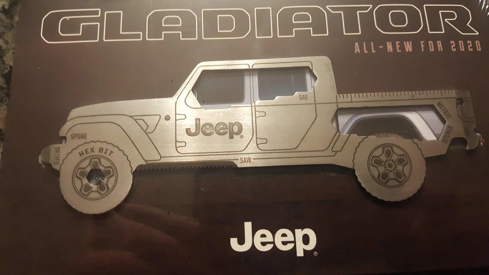 Jeep Wrangler JL Gladiator Multi tool 20190218_192557