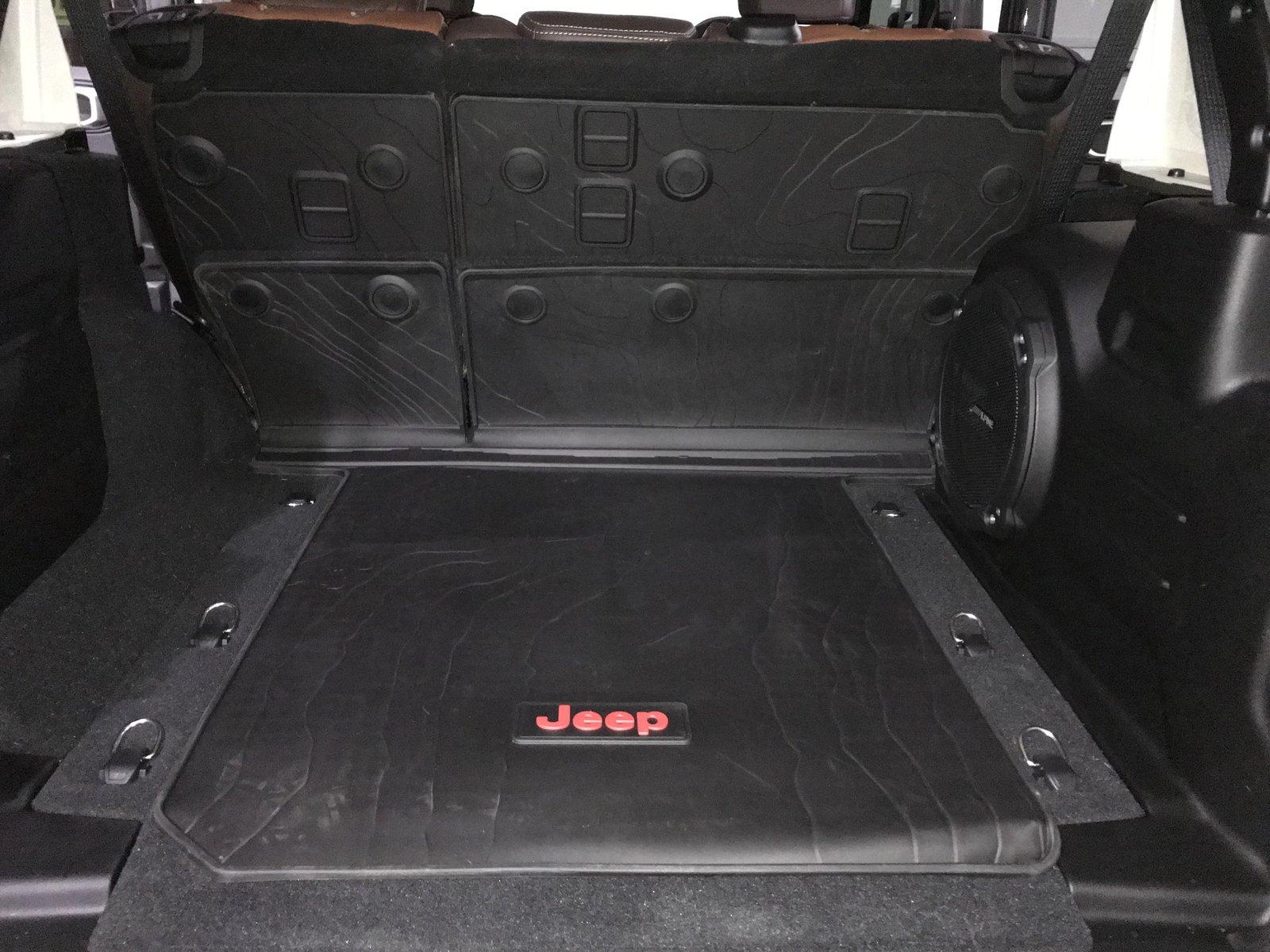 Jeep Wrangler JL What did you do TO your Jeep JL today? EEF4C3DB-D8EE-4A48-BC0E-EC4BC75BF330