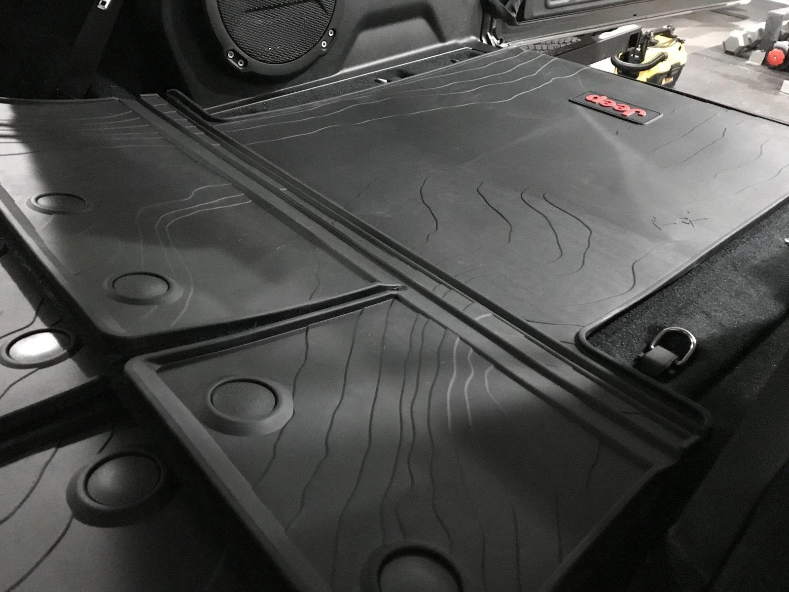 Jeep Wrangler JL What did you do TO your Jeep JL today? 9C2900EA-4DC4-4B36-A195-9F7A4F91EDD9