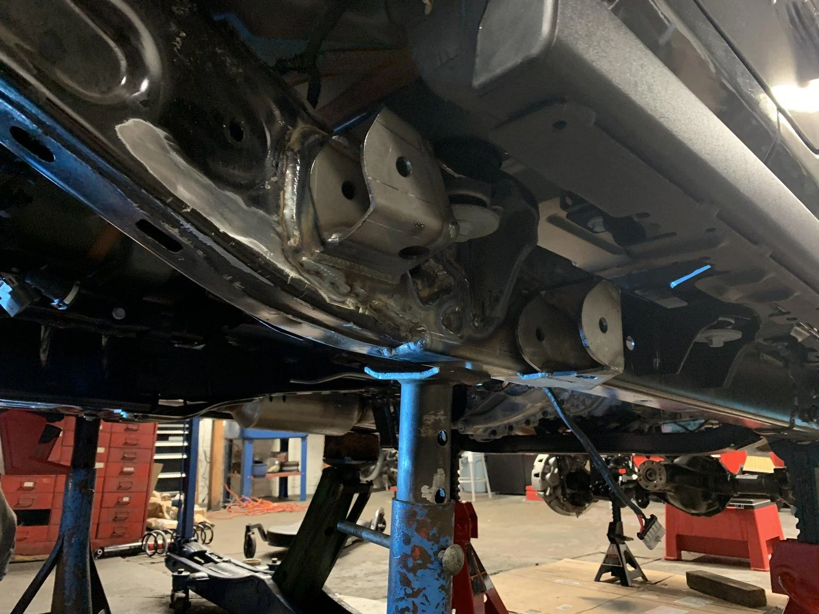 Jeep Wrangler JL Oversize build thread 8CD30332-8B30-4F9E-AED2-1B039141E365