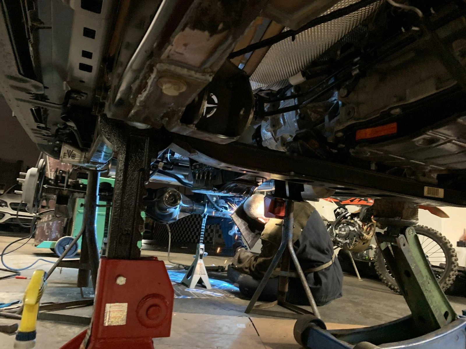 Jeep Wrangler JL Oversize build thread 2C41A54E-50E2-4121-A5C7-5A32BB472EDC