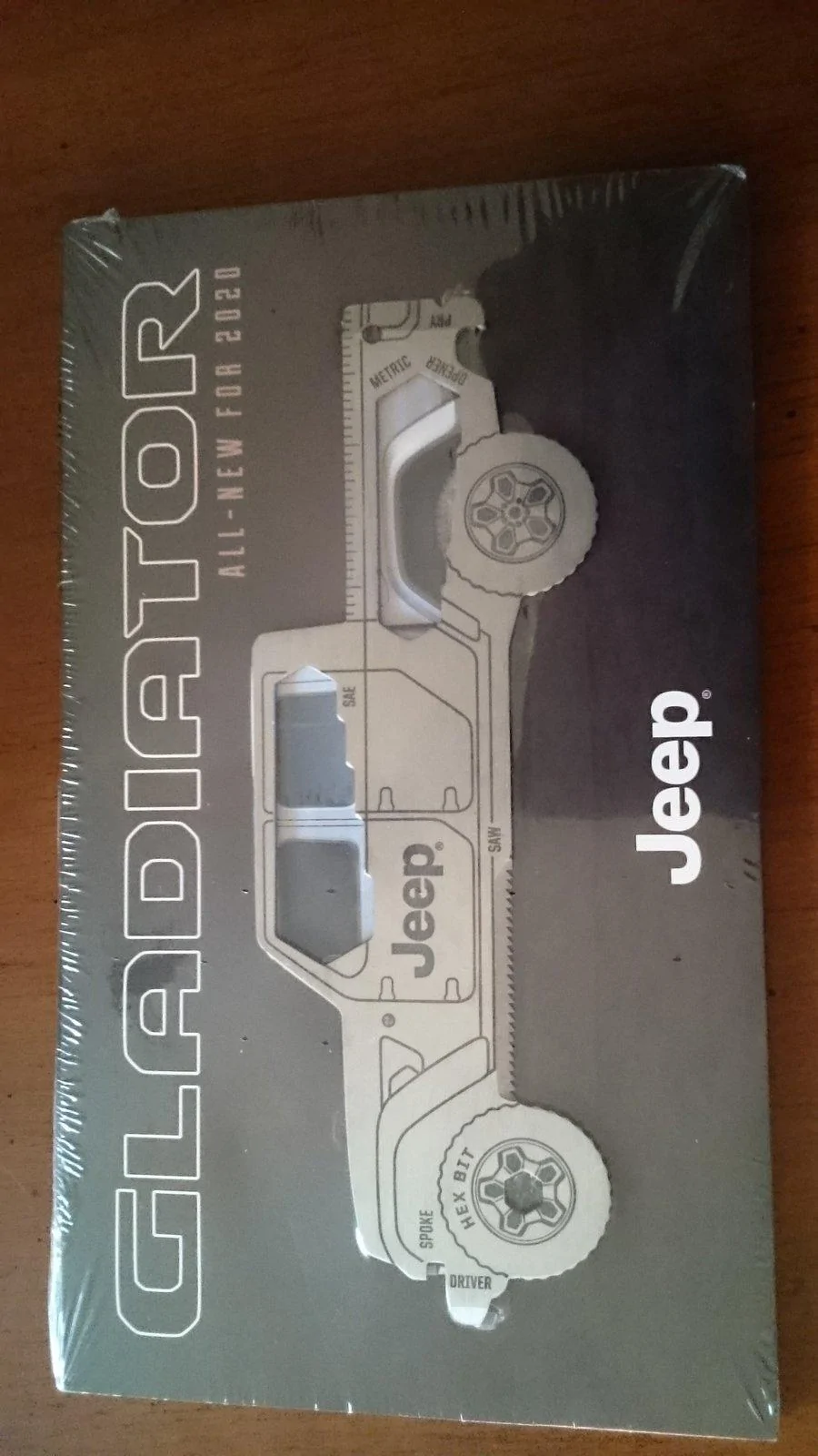 Jeep Wrangler JL Gladiator Multi tool DSC_0305