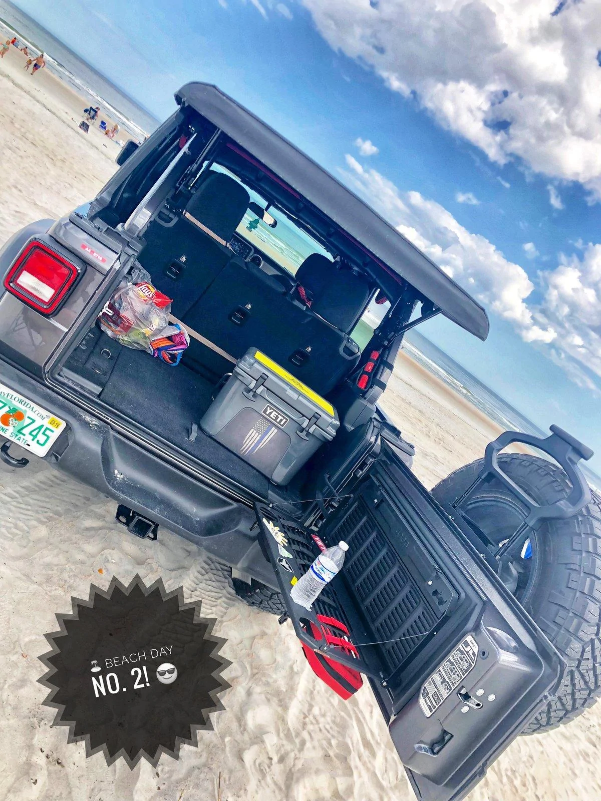 Jeep Wrangler JL Mopar Tailgate Table Installation Writeup AE542983-3AF0-41F1-86A0-9268459C0EAA