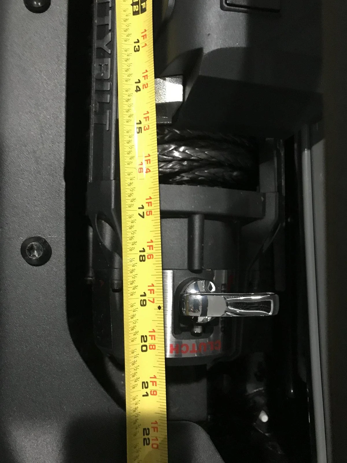 Jeep Wrangler JL Winch woes 67FB2367-C26D-415C-B422-B47DA095BAAF