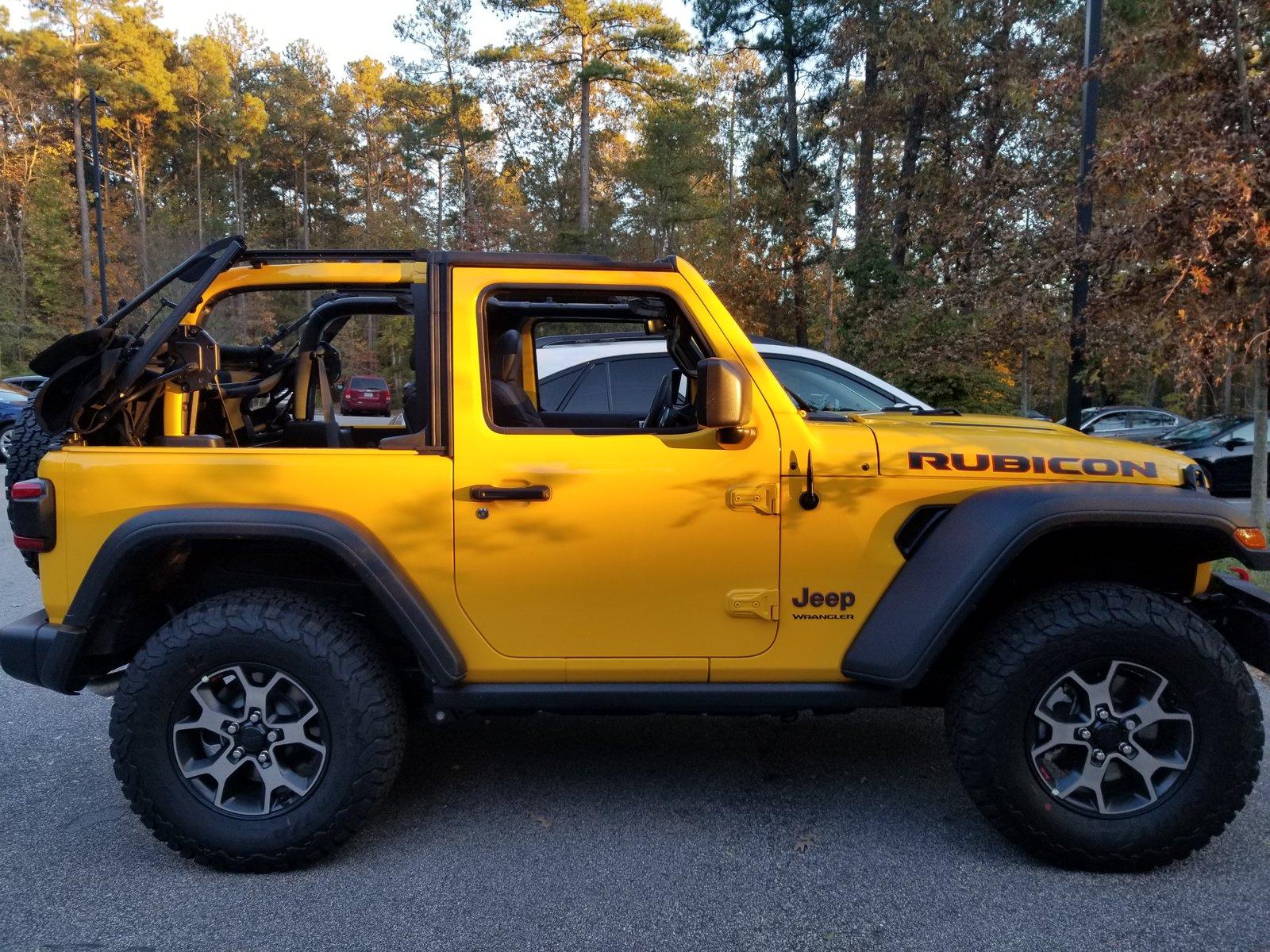Jeep Wrangler JL Introductions & Welcome Thread 👋 20181110_165101