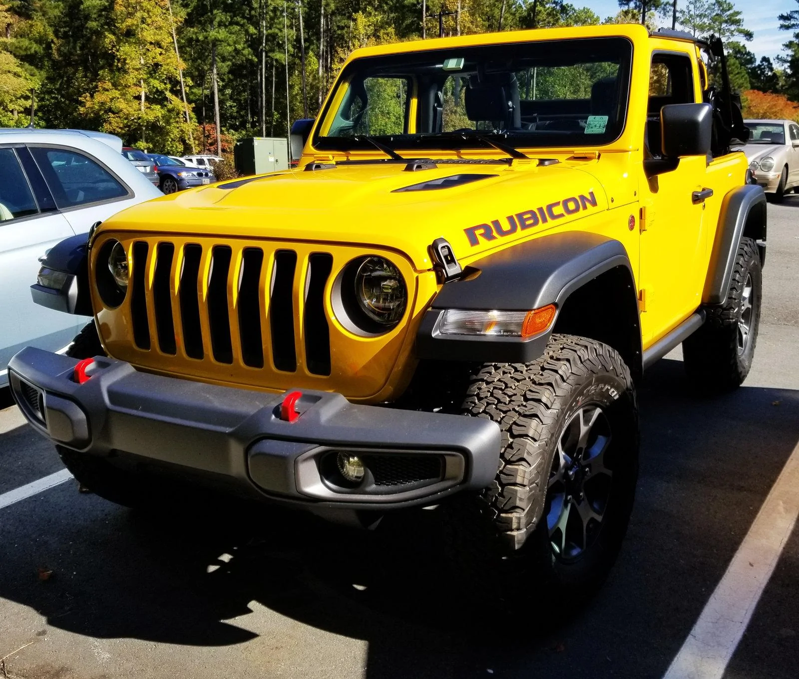 Jeep Wrangler JL Introductions & Welcome Thread 👋 duckyj