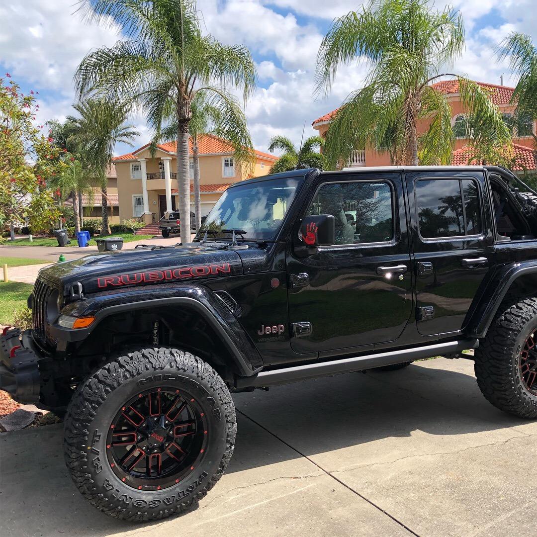 Jeep Wrangler JL Florida Roll Call! AA4646DE-553C-429F-8000-DEA16DAEB9AE