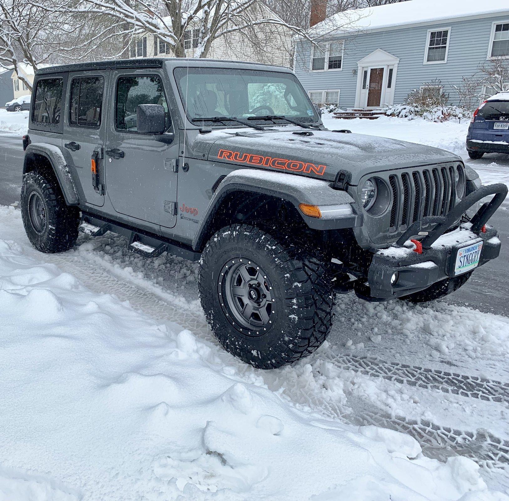 Jeep Wrangler JL Jeeps in Snow... post pics. 7667D14C-15C2-4EFE-9BDD-5EBD3B592089