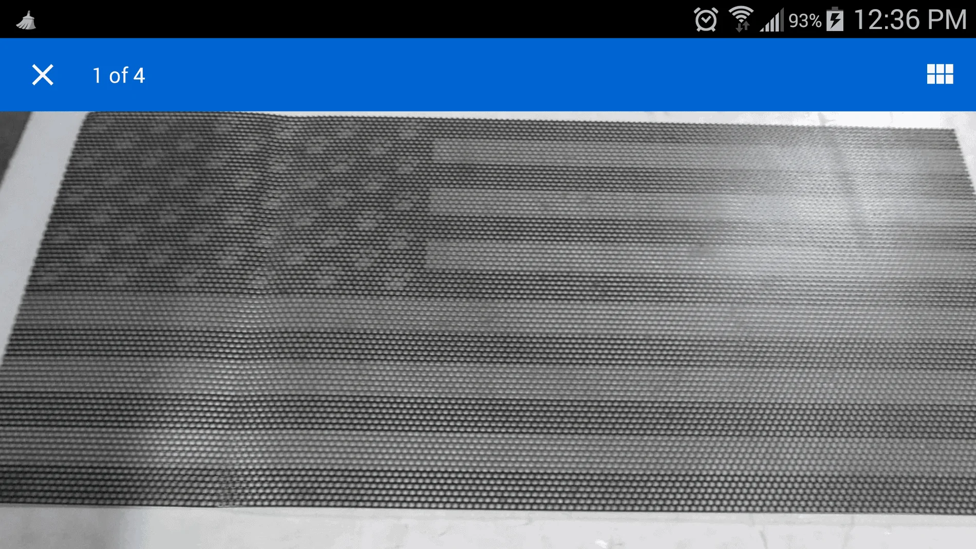 Jeep Wrangler JL Blacking out grille insert permently. Screenshot_2019-02-20-12-36-11