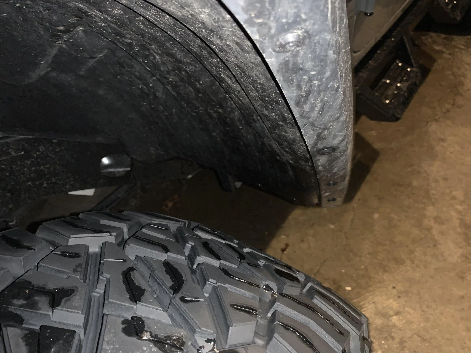 Jeep Wrangler JL Mudflaps and Rubicon Flares? 599C8A0D-A79F-4986-863F-A2B4CD37A304