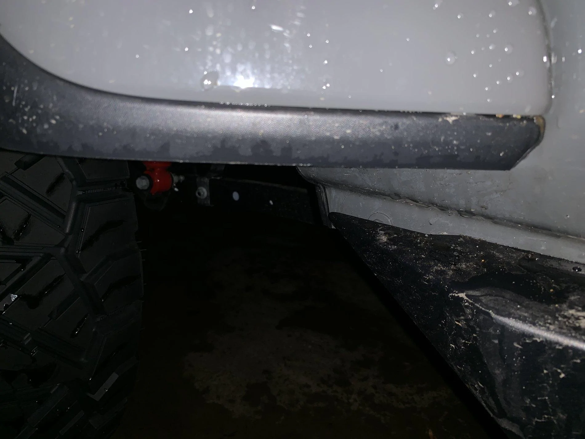 Jeep Wrangler JL Mudflaps and Rubicon Flares? 32D1BAB6-613B-4864-9B98-E7732F995809