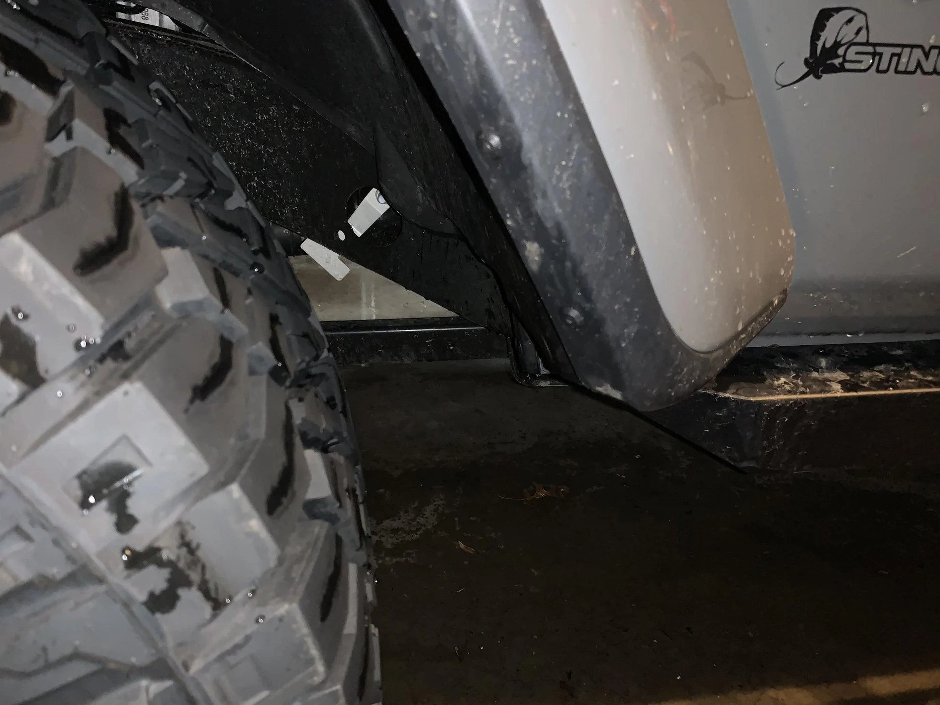 Jeep Wrangler JL Mudflaps and Rubicon Flares? 246B2E0F-F4A1-4CDF-B11F-A84E9CEEA45A
