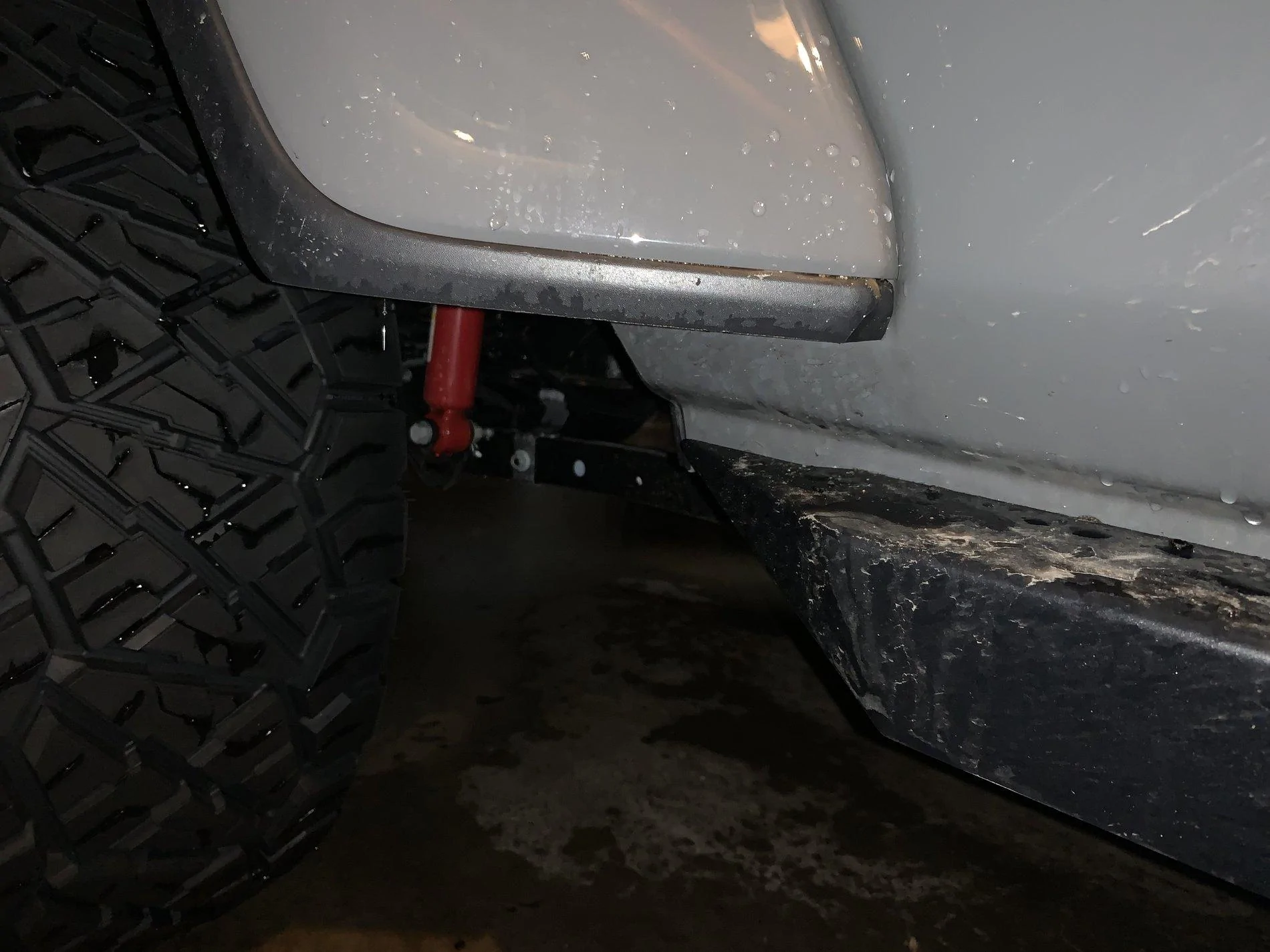 Jeep Wrangler JL Mudflaps and Rubicon Flares? 02A61895-0954-4E7E-98E9-610B09FE95D9