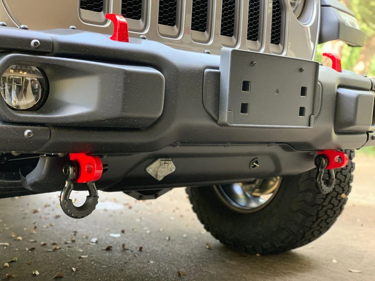 Jeep Wrangler JL Flat-tow Set-up IMG_E0337