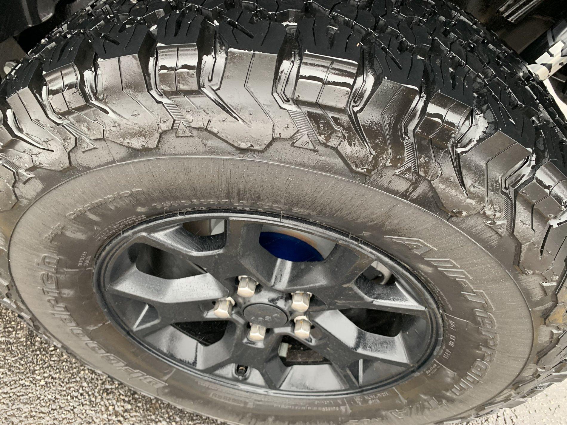 Jeep Wrangler JL MOAB Wheels w/ BFG 34x10.5 341884D3-89C2-4FBF-94B6-9F83B9DC5B9D