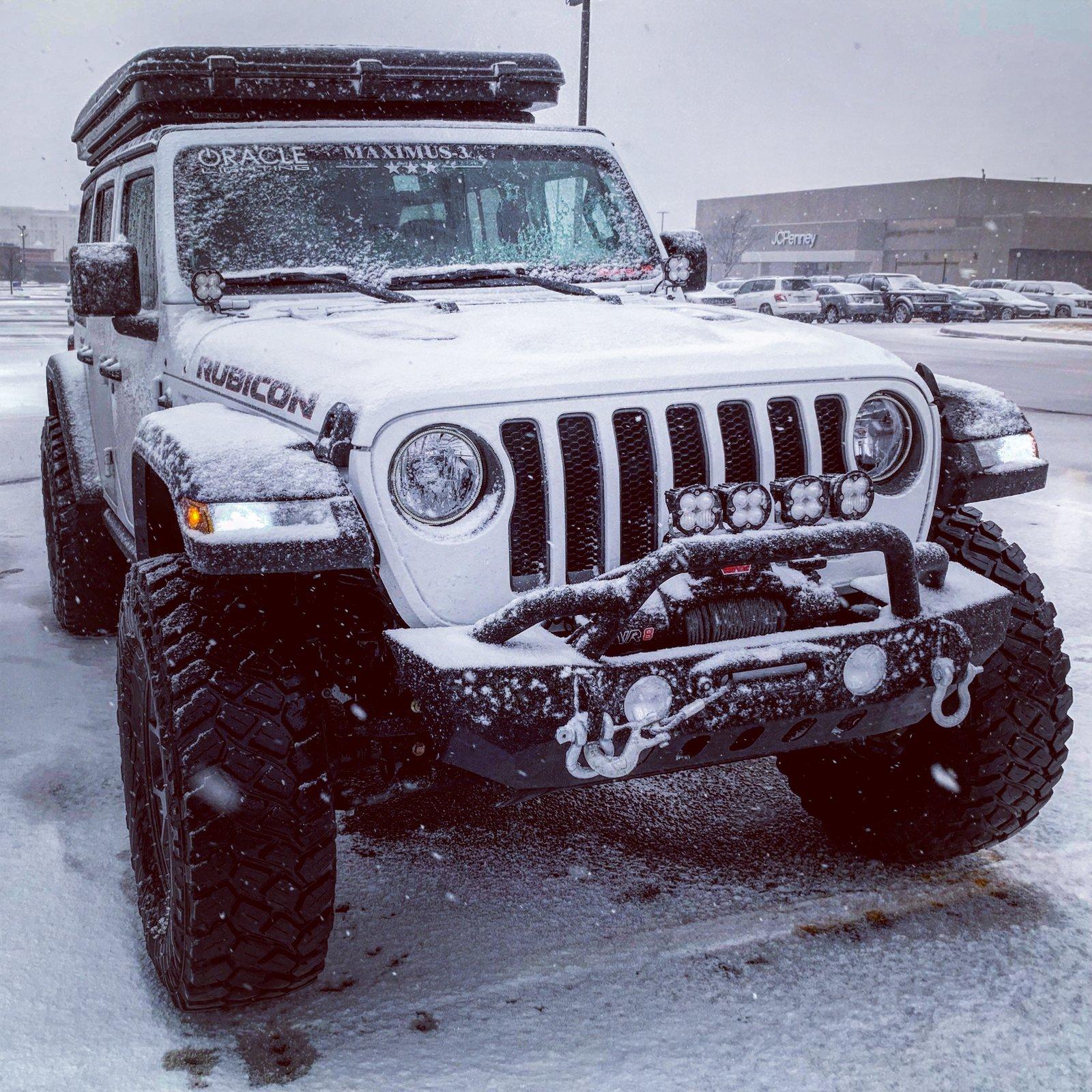 Jeep Wrangler JL Jeeps in Snow... post pics. D5C8AB69-767C-46B6-8893-B5865948BE1C