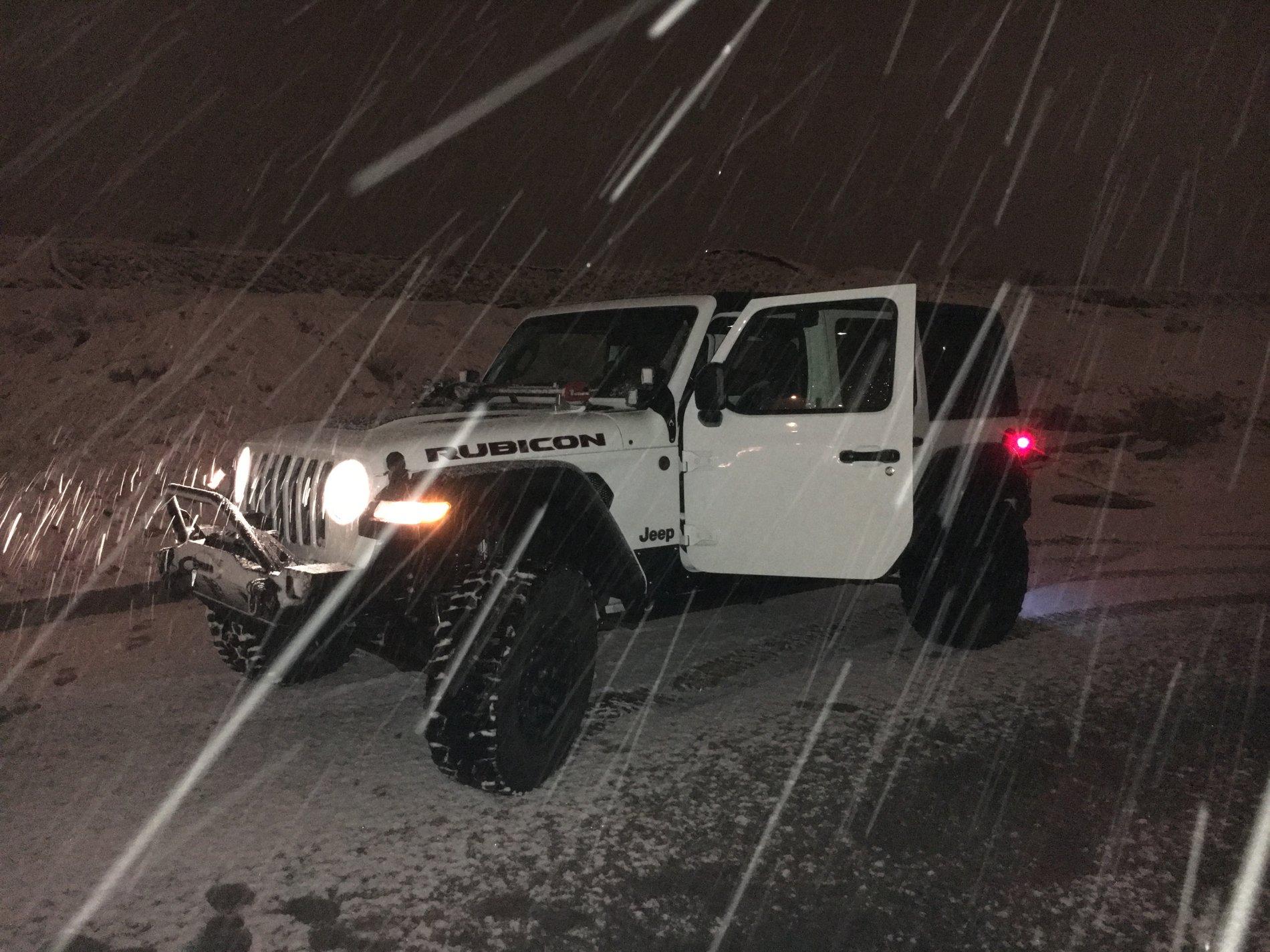 Jeep Wrangler JL Jeeps in Snow... post pics. 1B8CCD83-E849-4818-BB91-2DE06B4EA60B